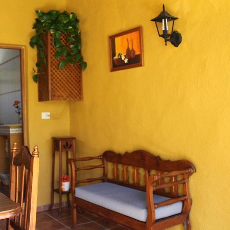 Casa La Vistita Guest House Guia de Isora  Exterior photo