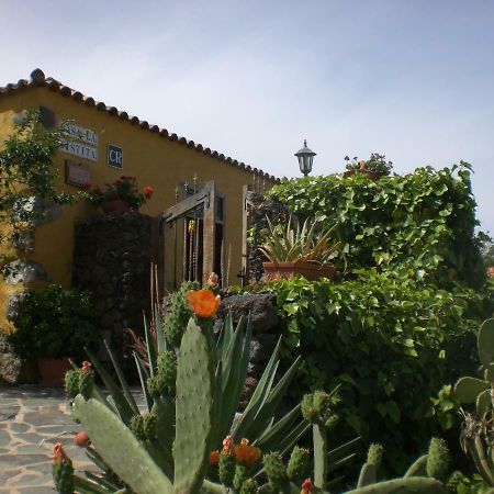 Casa La Vistita Guest House Guia de Isora  Exterior photo
