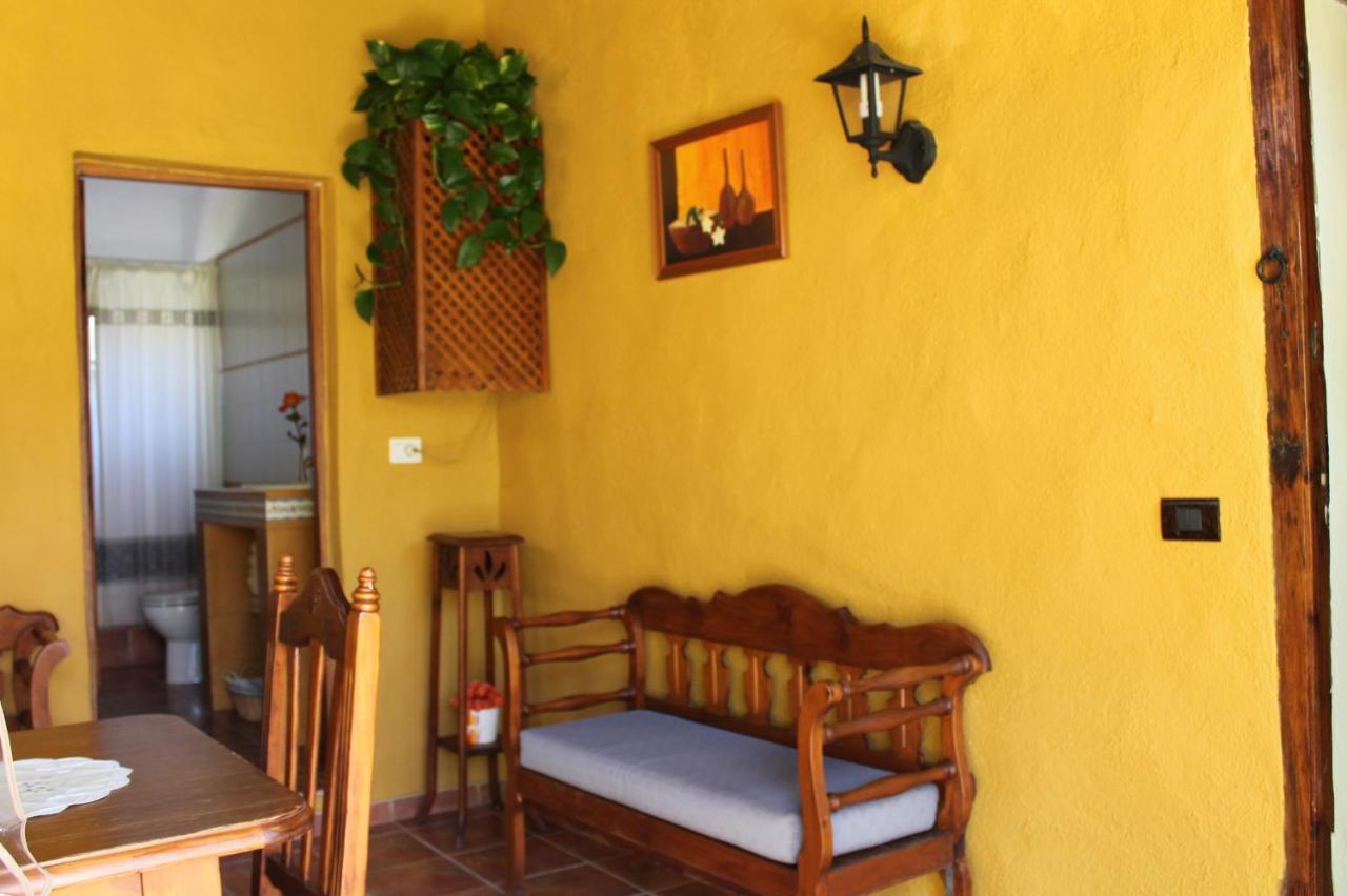 Casa La Vistita Guest House Guia de Isora  Exterior photo