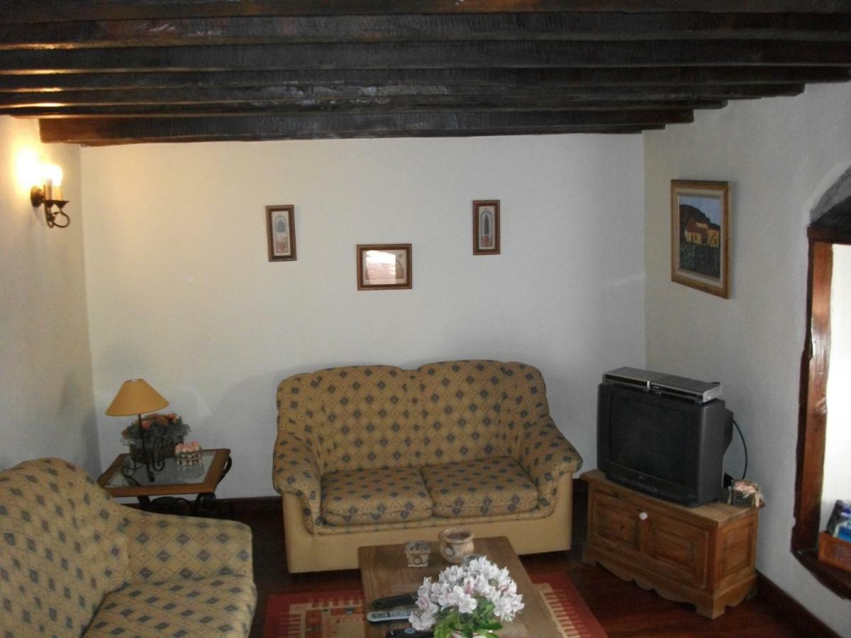 Casa La Vistita Guest House Guia de Isora  Exterior photo