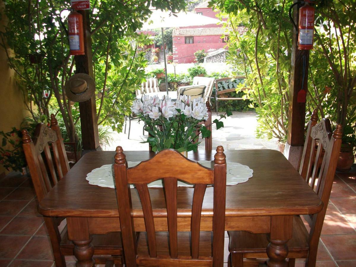 Casa La Vistita Guest House Guia de Isora  Exterior photo