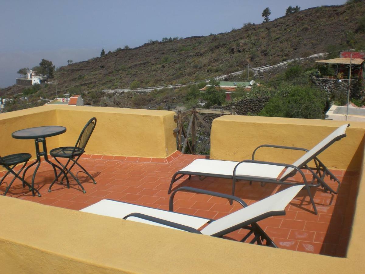 Casa La Vistita Guest House Guia de Isora  Exterior photo