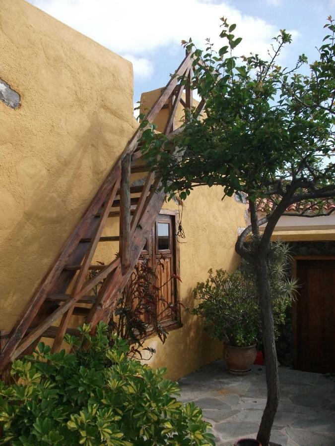 Casa La Vistita Guest House Guia de Isora  Exterior photo