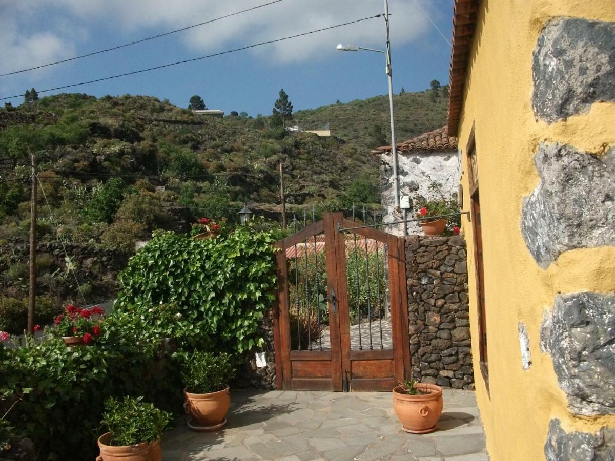 Casa La Vistita Guest House Guia de Isora  Exterior photo