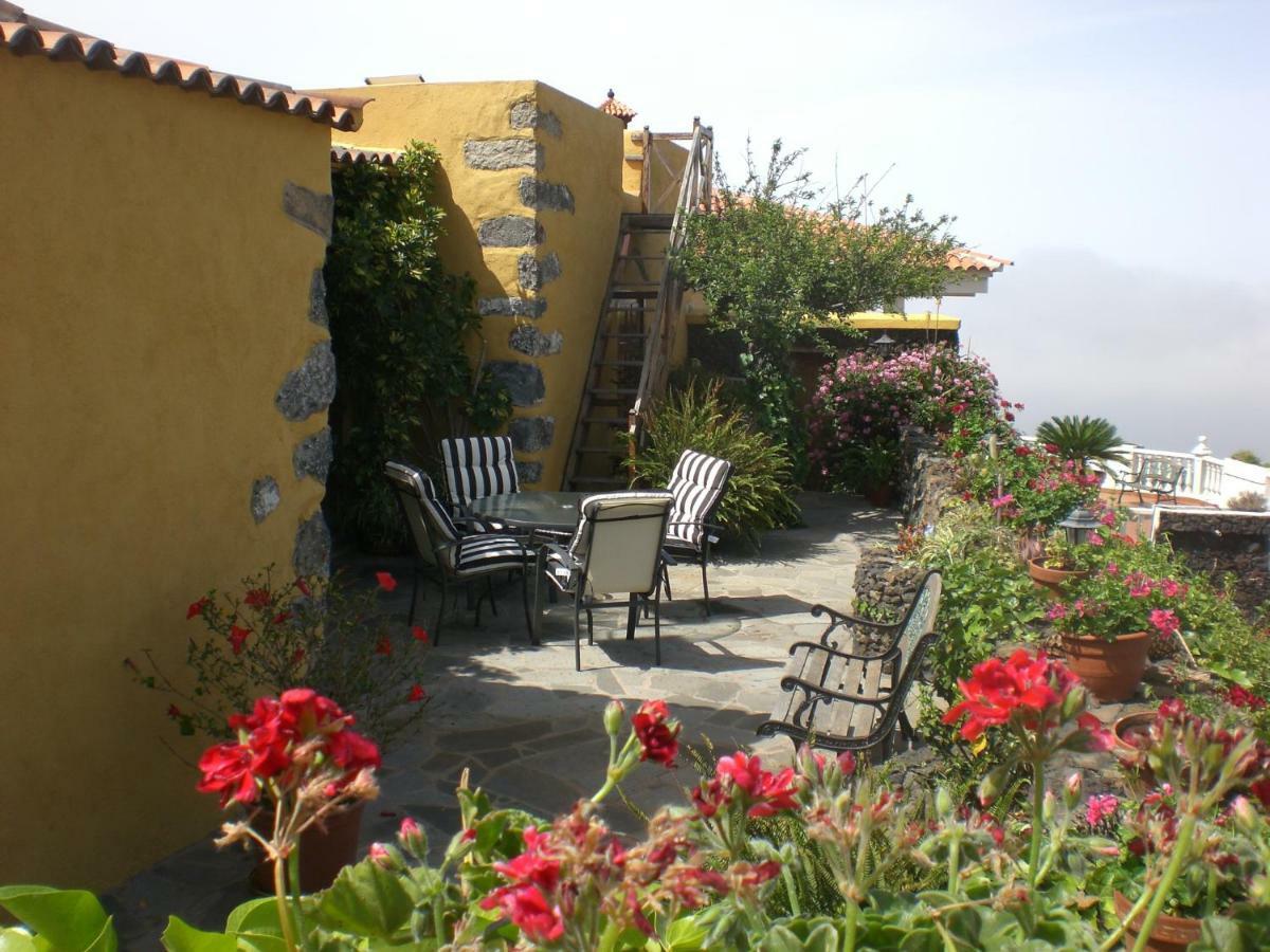 Casa La Vistita Guest House Guia de Isora  Exterior photo