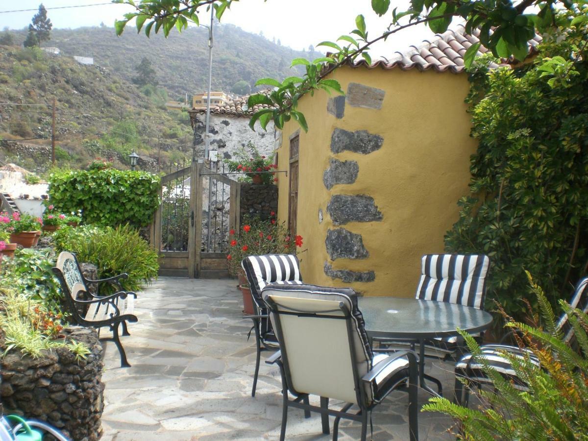 Casa La Vistita Guest House Guia de Isora  Exterior photo