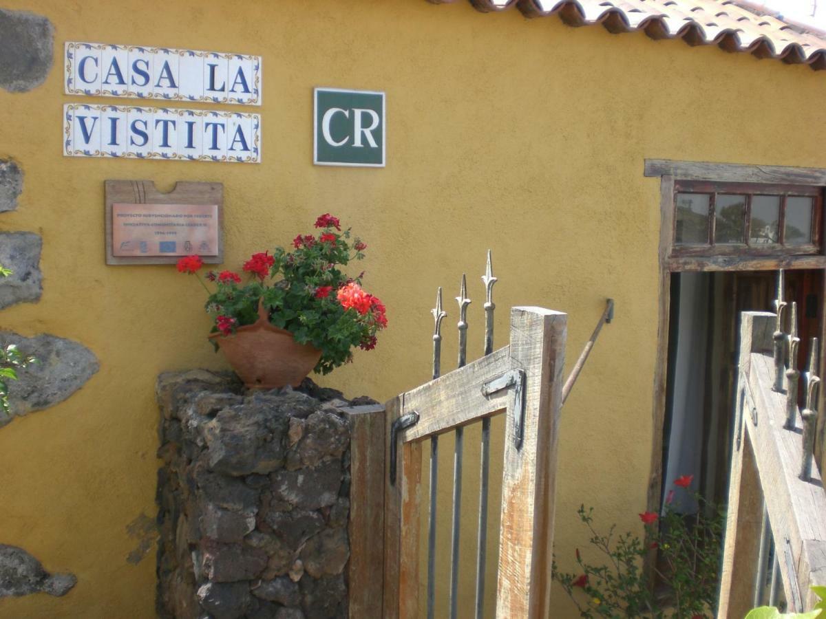 Casa La Vistita Guest House Guia de Isora  Exterior photo