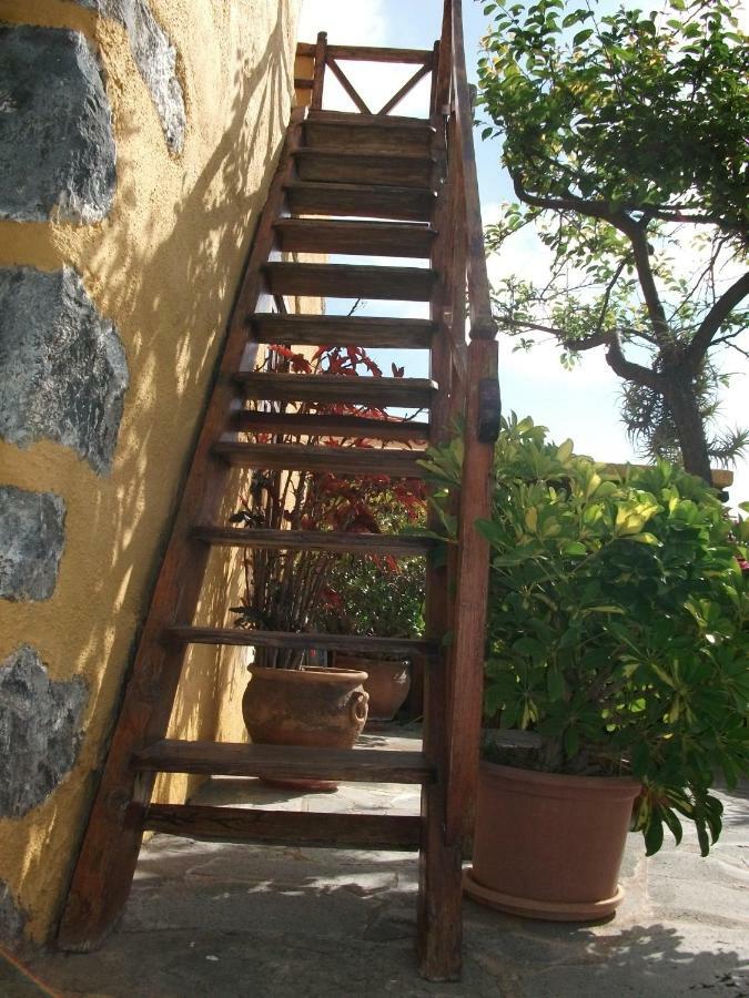 Casa La Vistita Guest House Guia de Isora  Exterior photo
