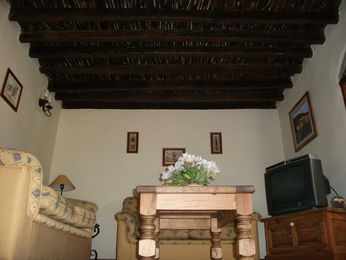 Casa La Vistita Guest House Guia de Isora  Exterior photo