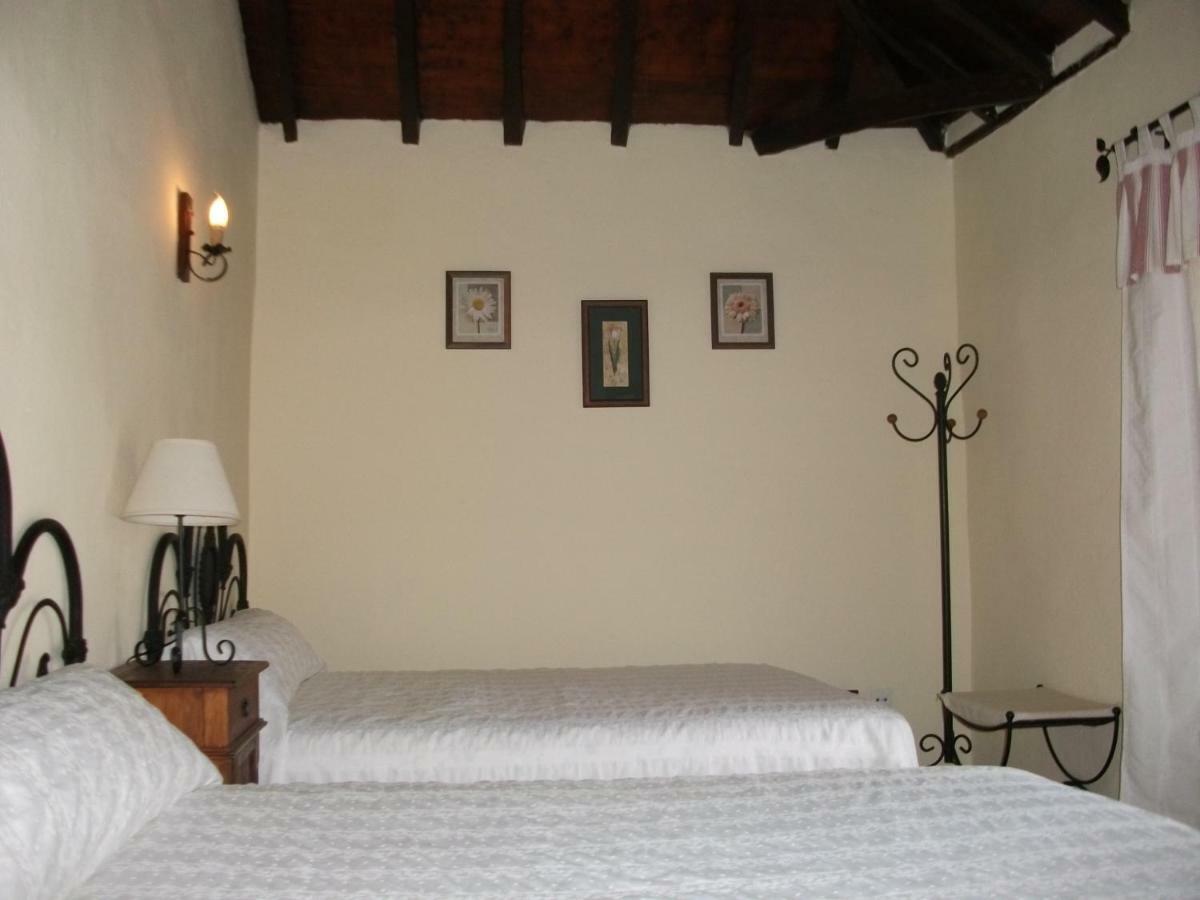 Casa La Vistita Guest House Guia de Isora  Exterior photo